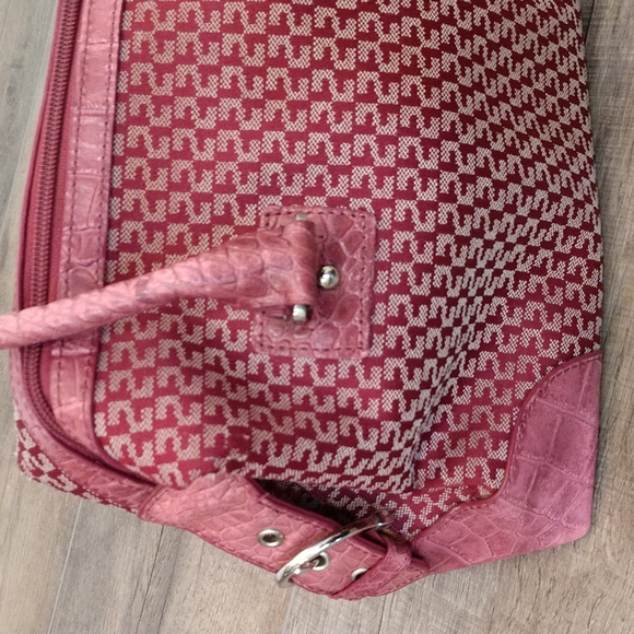 Charter Club Women’s Shoulder‎ Purse in Pink - Picture 2 of 10